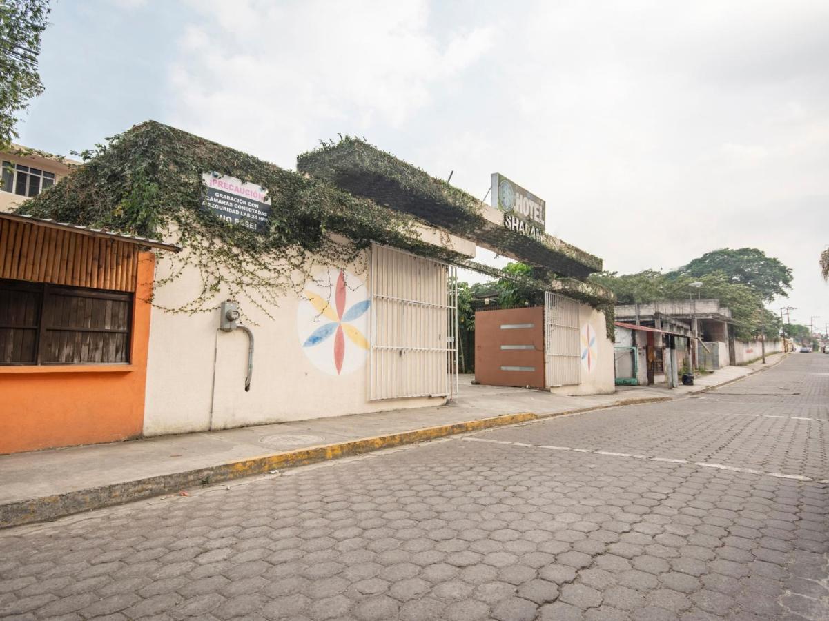Hotel Spa Shalam Coatepec  Exterior foto